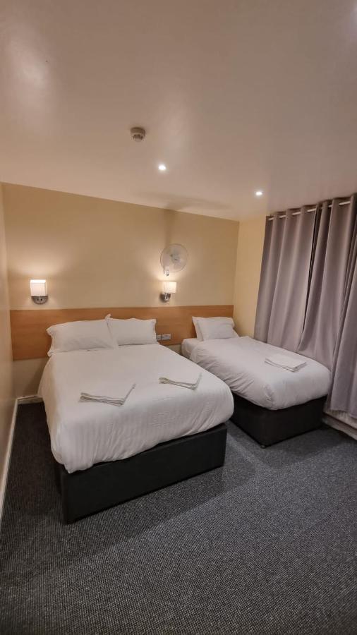 48 The Brent Hotell Dartford Eksteriør bilde